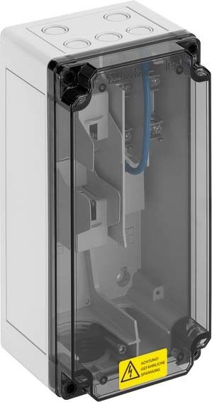 Hausanschlußkasten SVi H 12P-t