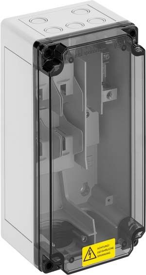 Hausanschlußkasten SVi H 21R-t