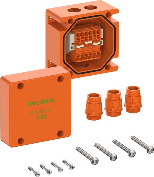 Kabelabzweigkasten WKE 203 SL