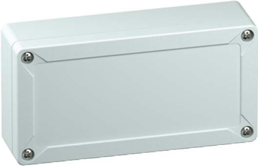 Leergehäuse TG ABS 1608-6-o