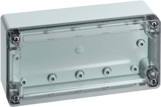 Leergehäuse TG ABS 1608-6-to