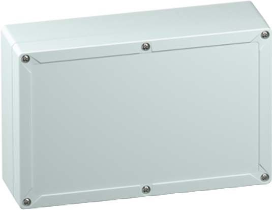Leergehäuse TG ABS 2516-9-o