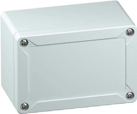 Leergehäuse TG PC 1208-9-o