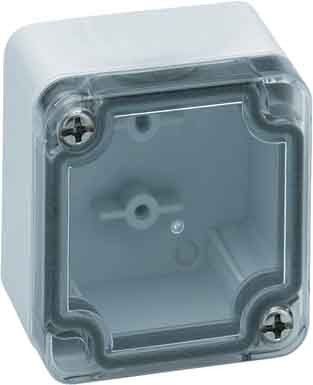 Leergehäuse TK PC 55-4-to