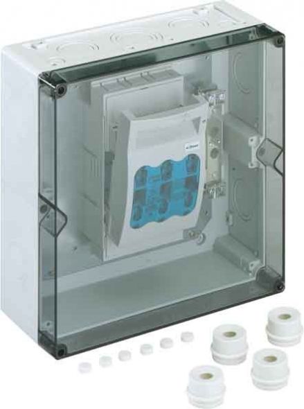 NH-Lasttrennergehäuse AKi-T 201