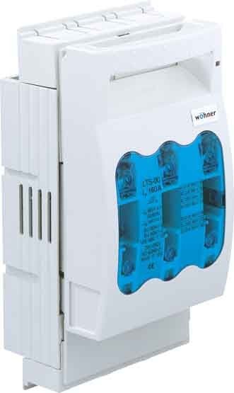 NH-Sicherungs-Lasttrenner NHT 1