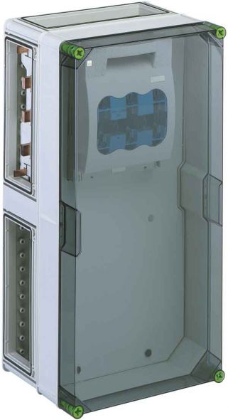 Sicherungsgehäuse GST 4115-630