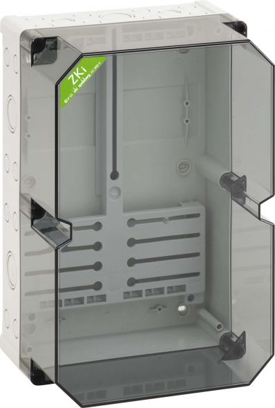 Zählergehäuse ZKi 1-f