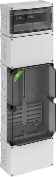 Zählergehäuse ZKi 120-f