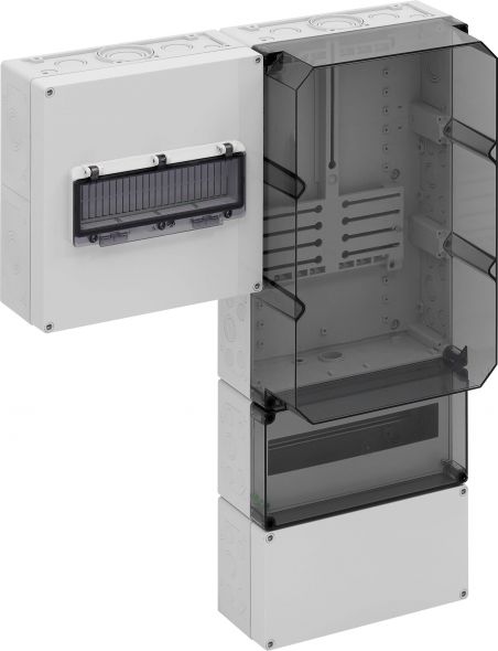 Zählerverteilung ZVi 7560