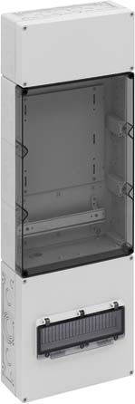 Zählerverteilung ZVi 9030-W