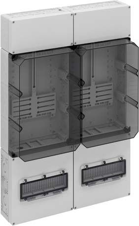 Zählerverteilung ZVi 9060-S