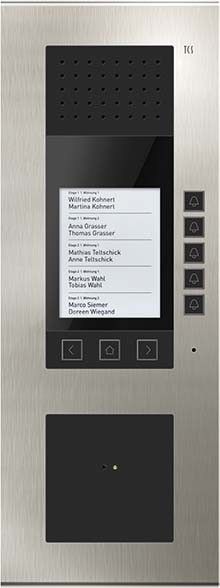 Audio-Aufputz Außenstation ADA59080-0030