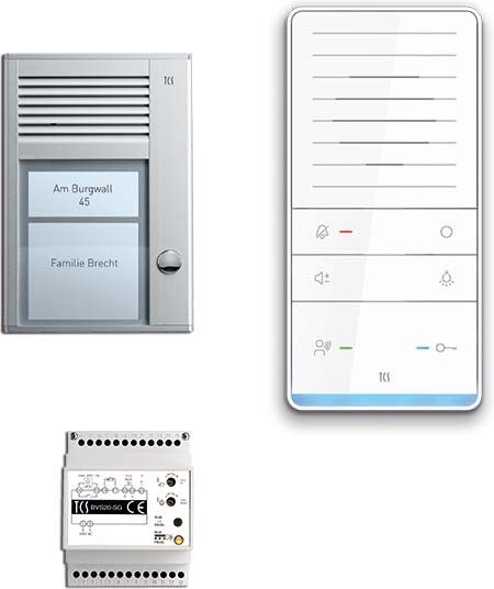 audio:pack Aufputz f. 1WE PAAF011/001