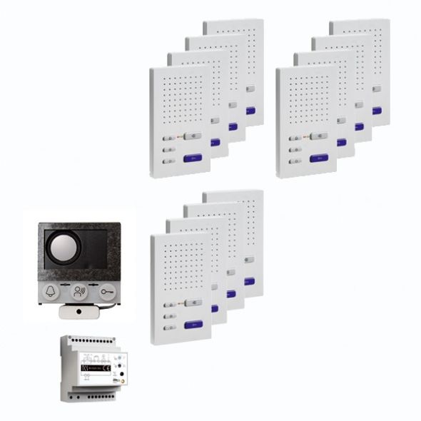 audio:pack Einbau PAIF120/004