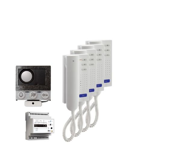 audio:pack Einbau PAIH040/004