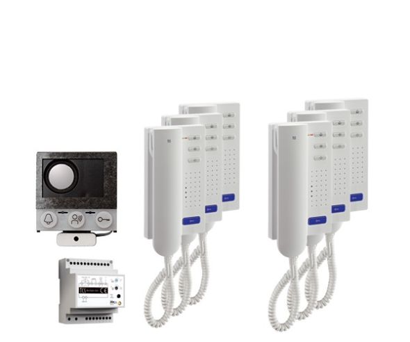 audio:pack Einbau PAIH060/004