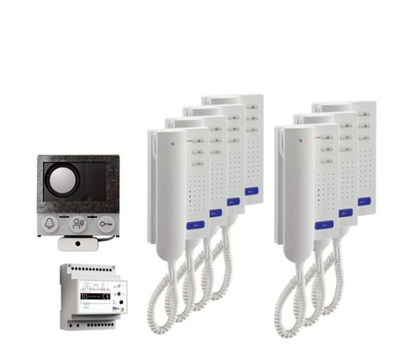 audio:pack Einbau PAIH070/004