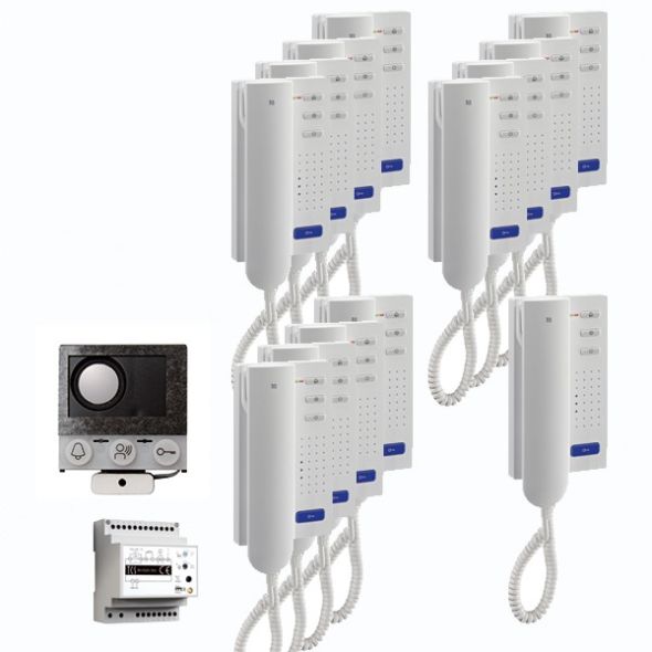 audio:pack Einbau PAIH130/004