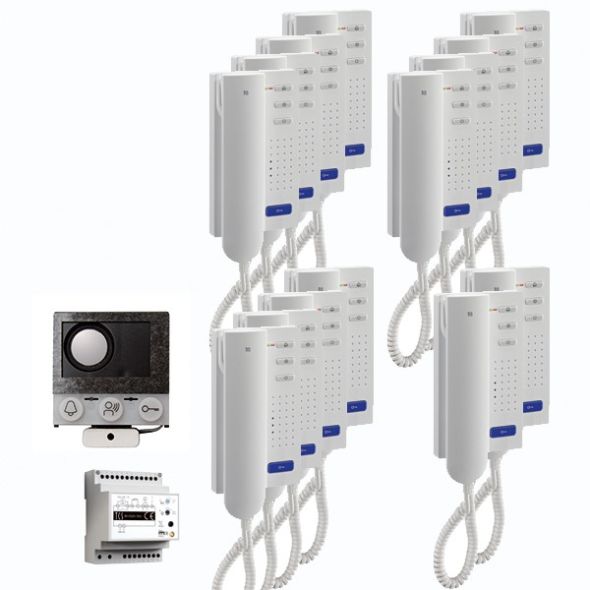audio:pack Einbau PAIH140/004