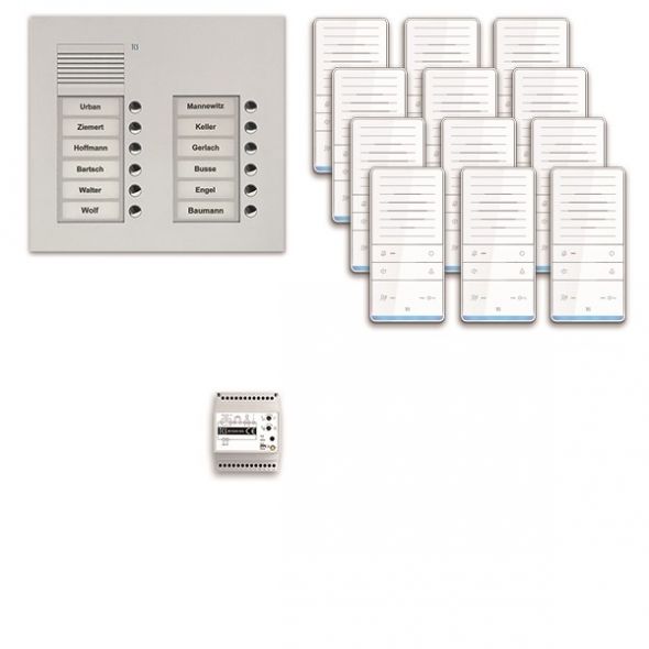 audio:pack Unterputz PAUF122/001