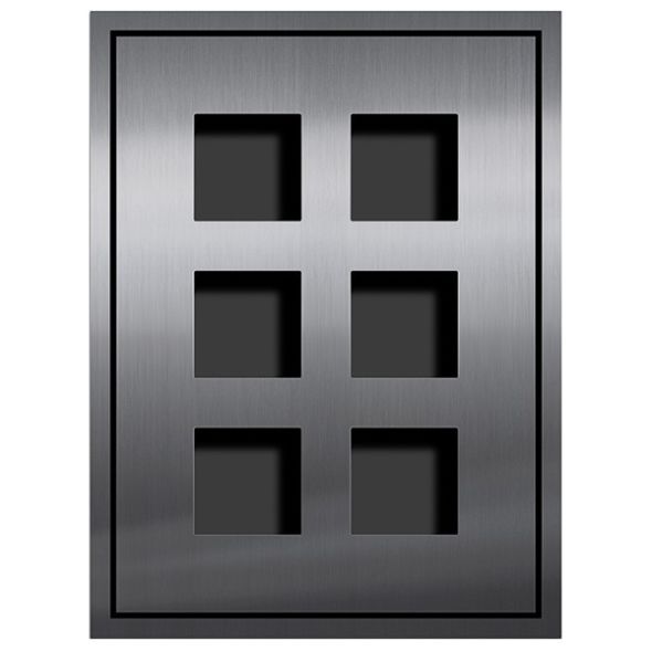 Inputzmontageset ZAU2069-0030