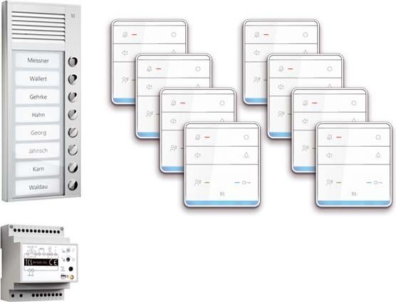 pre:pack Audio AP 8WE PPAF08-EN/01