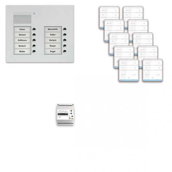 pre:pack Audio UP 10WE PPUF10/2-EN/01