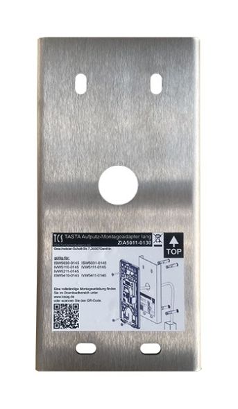 TASTA Montageadapter ZIA5011-0130