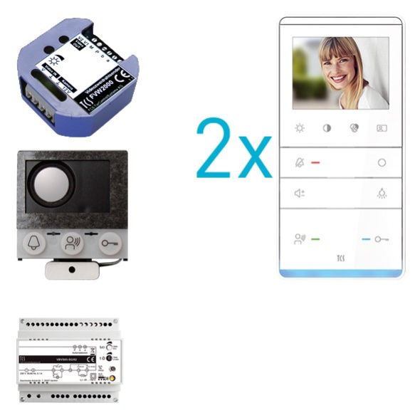 video:pack Einbau PVIF020/001