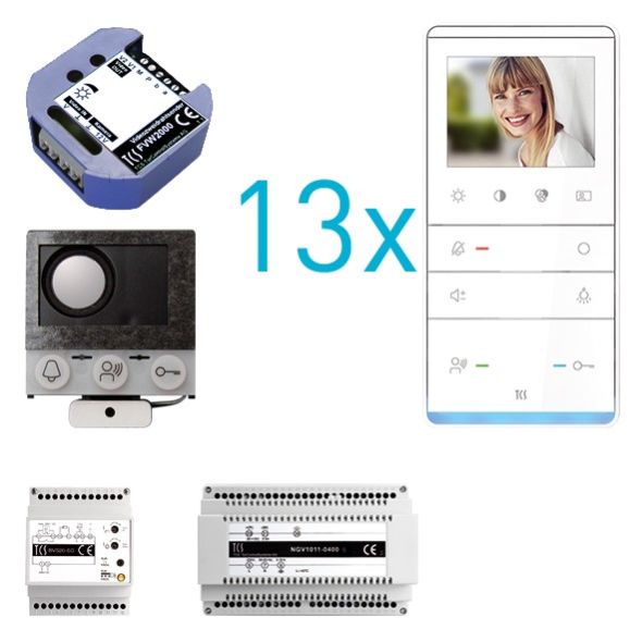 video:pack Einbau PVIF130/001