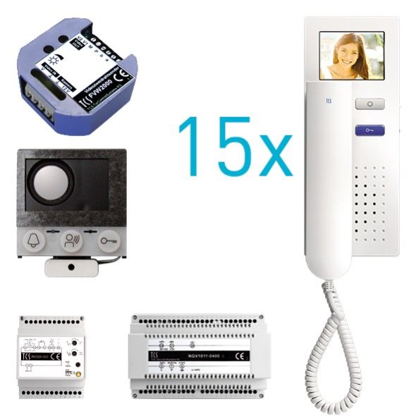 video:pack Einbau PVIH150/001