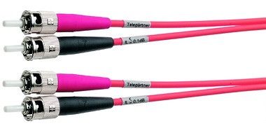 LWL-Duplex-Rangierkabel 100010805