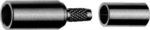 MCX-Kabelbuchse crimp AU J01271A0001