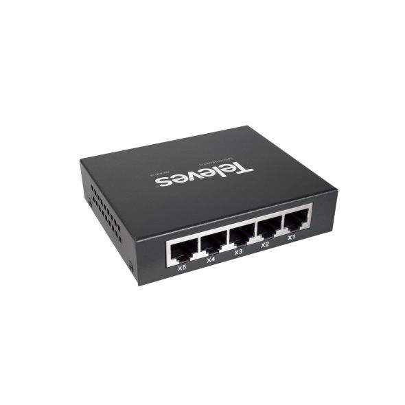 Ethernet Switch L2 SWUM-1000-5