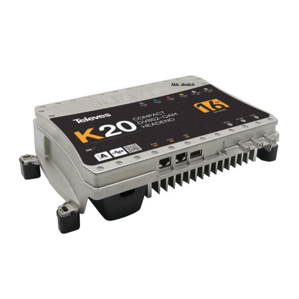 Kompaktkopfstelle K20-24
