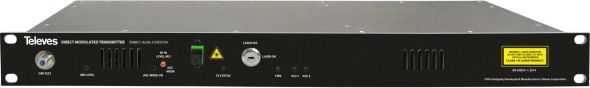 T-0X-Optischer Sender U19OS154