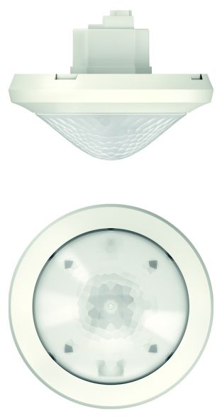 DALI-Präsenzmelder theRondaP360DALI2HCL