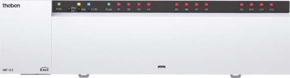 KNX-Heizungsaktor HMT 12 S KNX