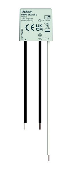 UP-Dimmer DIMAX 540 plus B