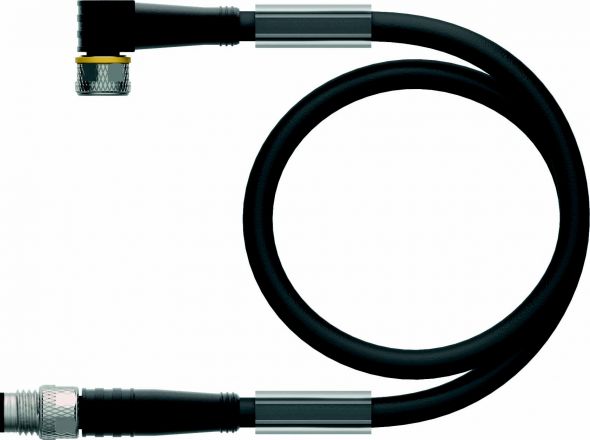 Aktuator-/Sensorleitung PKW3M-1-PSG3M/TXL