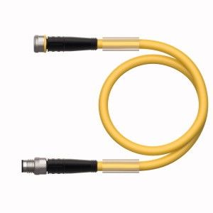 Aktuator- u. Sensorleitung PKG4M-2-PSG4M/TEY