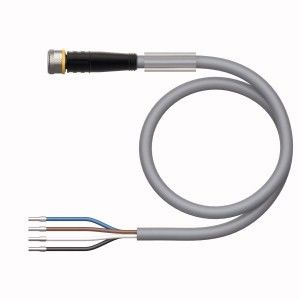 Aktuator- u. Sensorleitung PKG4M-5/TXG