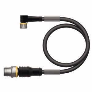 Aktuator- u. Sensorleitung PKW3M-0.6-RSC4T/TXL