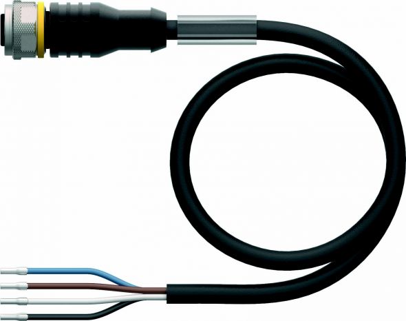 Anschlussleitung RKC4.4T-5/TXL