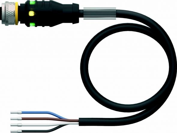Anschlussleitung RKC4.4T-P7X2-5/TXL