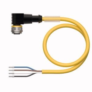Anschlussleitung WKC4.4T-2/TEY