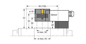Aufbauset BTS-DSU35-Z05