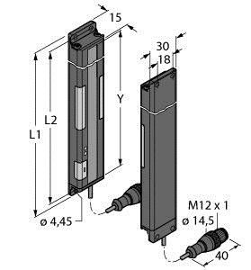 Bestückungssensor PVA100P6Q