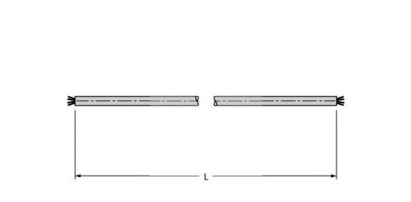 BLident-Verbindungsleitung KABEL-E-BLIDENT-100M
